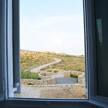 Holiday home Terra Rock Super Paradise Beach (Mykonos)