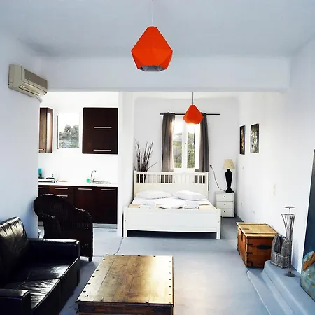 Terra Rock Holiday home Super Paradise Beach (Mykonos)