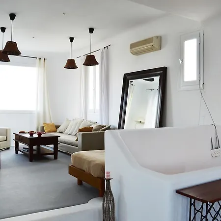 Holiday home Terra Rock Super Paradise Beach (Mykonos)