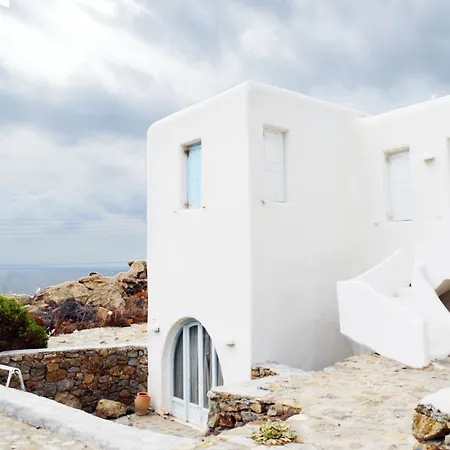 Terra Rock Holiday home Super Paradise Beach (Mykonos)