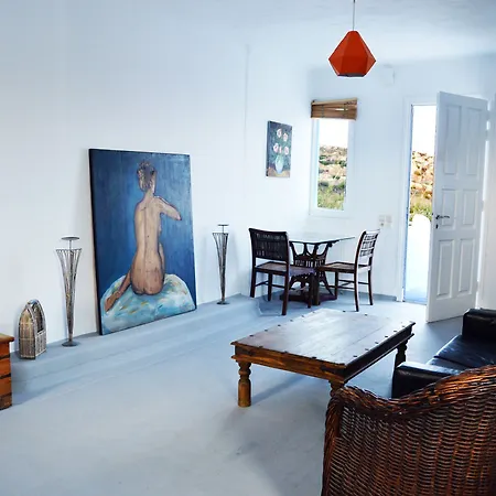 Terra Rock Holiday home Super Paradise Beach (Mykonos)