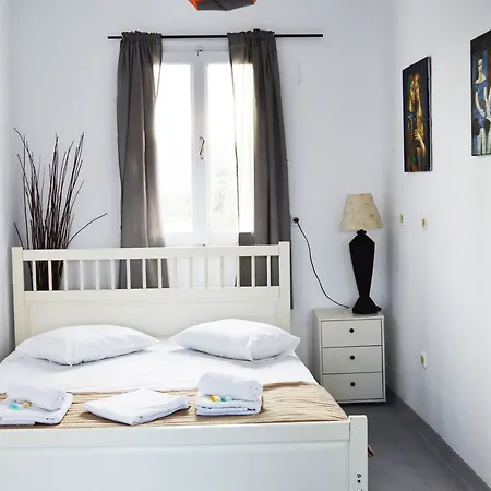 Holiday home Terra Rock Super Paradise Beach (Mykonos)