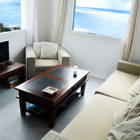 Terra Rock Holiday home Super Paradise Beach (Mykonos)
