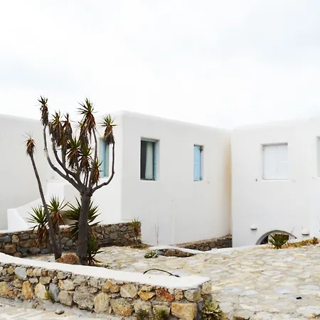 Terra Rock Holiday home Super Paradise Beach (Mykonos)