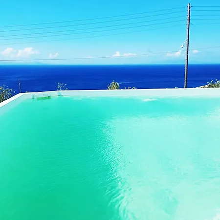Holiday home Terra Rock Super Paradise Beach (Mykonos)