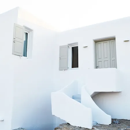 Terra Rock Holiday home Super Paradise Beach (Mykonos)