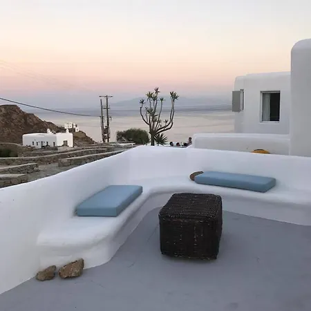 Holiday home Terra Rock Super Paradise Beach (Mykonos)