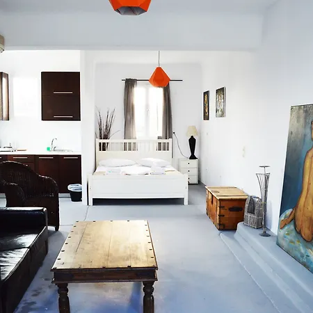 Holiday home Terra Rock Super Paradise Beach (Mykonos)
