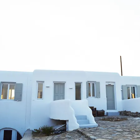Terra Rock Holiday home Super Paradise Beach (Mykonos)