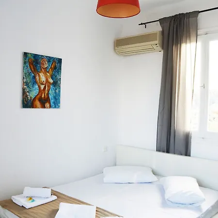 Terra Rock Holiday home Super Paradise Beach (Mykonos)